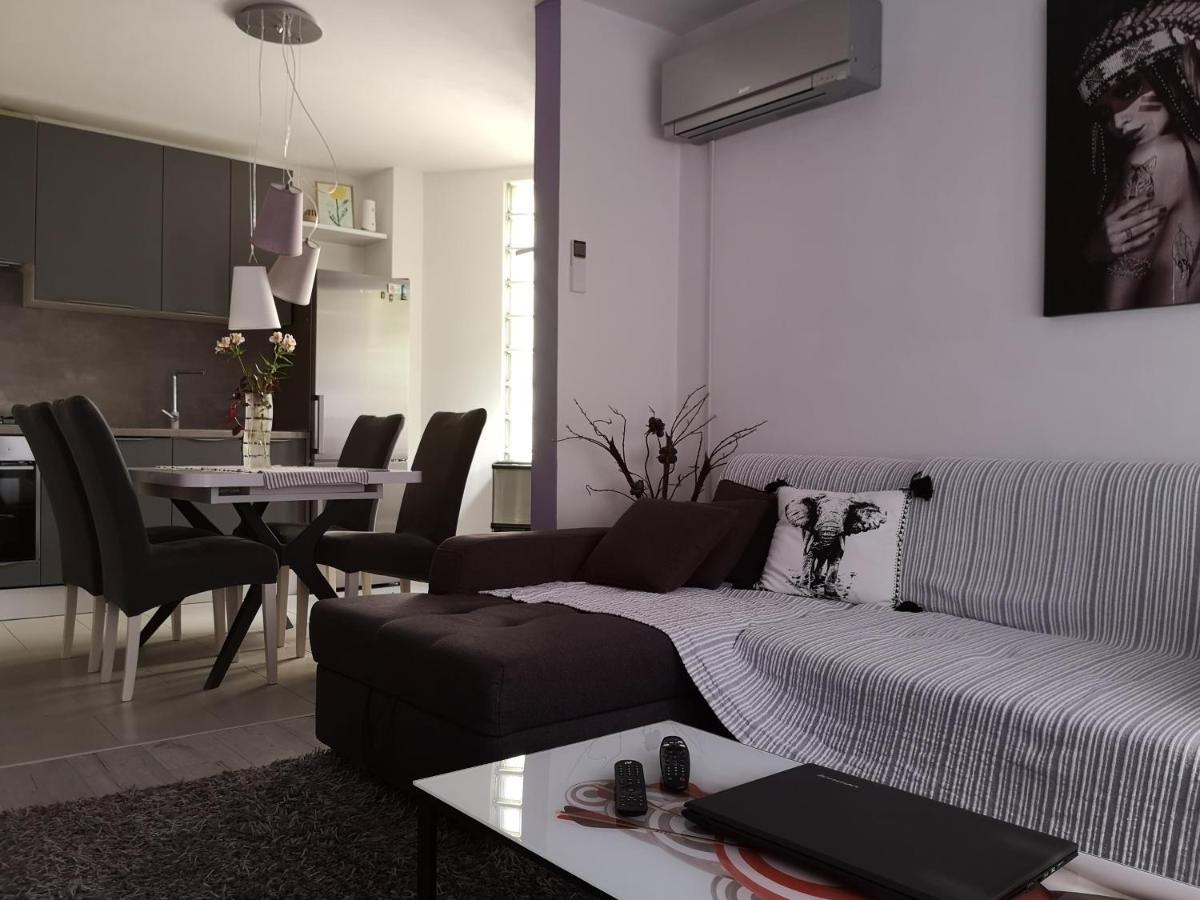 Apartman Emanuel Pula Exterior foto