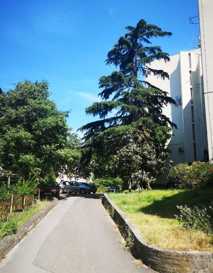 Apartman Emanuel Pula Exterior foto
